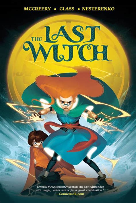 From ancient spells to modern witchcraft: A collection of witchy graphic novels